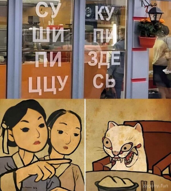 Смешная картинка